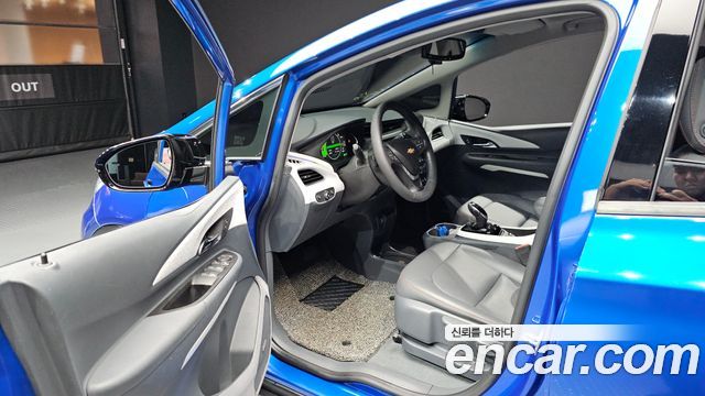 Chevrolet Bolt EV EV Premier 2019 — фото 10