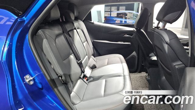 Chevrolet Bolt EV EV Premier 2019 — фото 15