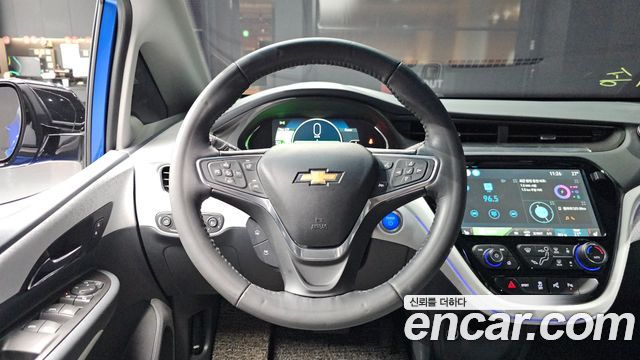 Chevrolet Bolt EV EV Premier 2019 — фото 17