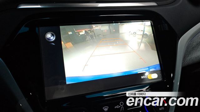 Chevrolet Bolt EV EV Premier 2019 — фото 18