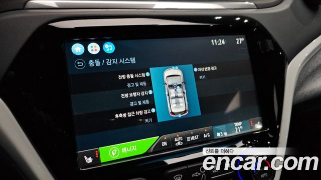 Chevrolet Bolt EV EV Premier 2019 — фото 19
