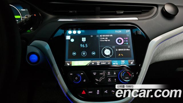 Chevrolet Bolt EV EV Premier 2019 — фото 20