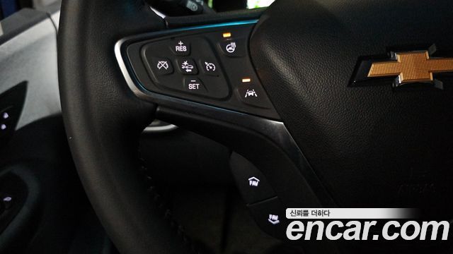 Chevrolet Bolt EV EV Premier 2019 — фото 24