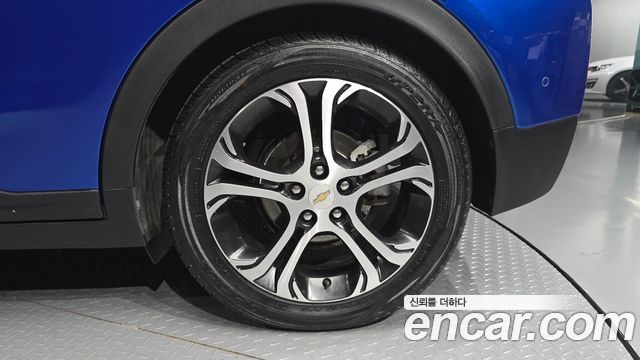 Chevrolet Bolt EV EV Premier 2019 — фото 27