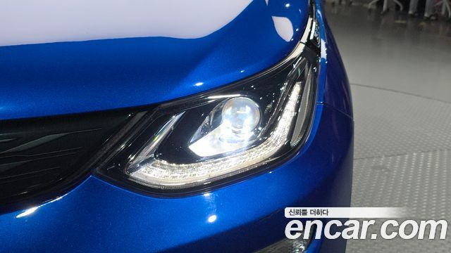Chevrolet Bolt EV EV Premier 2019 — фото 28