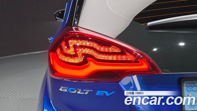 Chevrolet Bolt EV EV Premier 2019 — фото 29