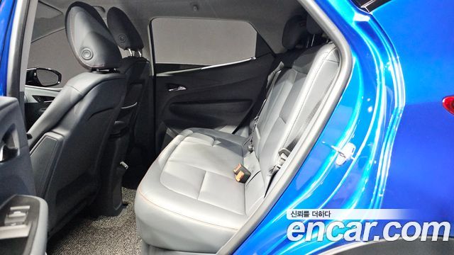 Chevrolet Bolt EV EV Premier 2019 — фото 32