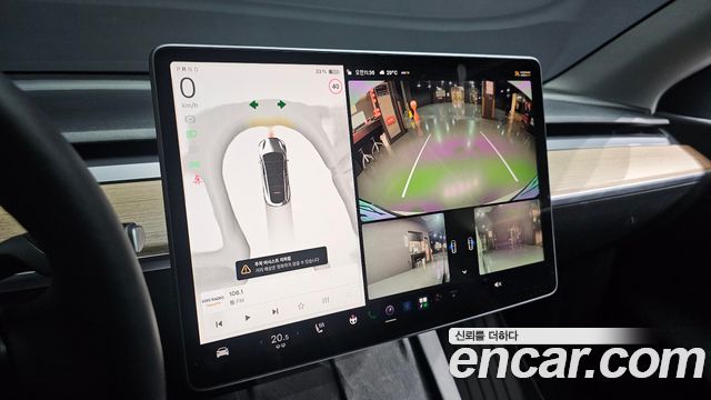 Tesla Model Y Long Range AWD 2022 — фото 19