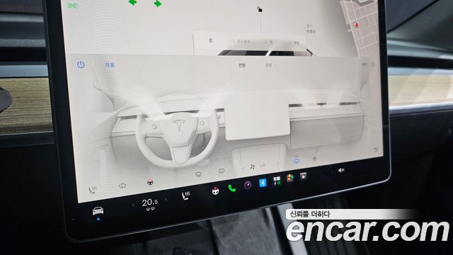 Tesla Model Y Long Range AWD 2022 — фото 39