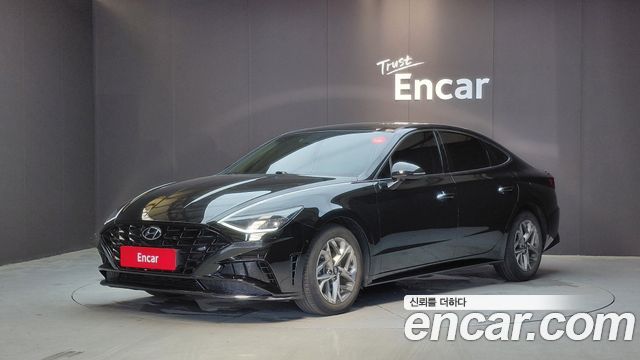 Hyundai Sonata (DN8) 1.6 Turbo Premium Plus