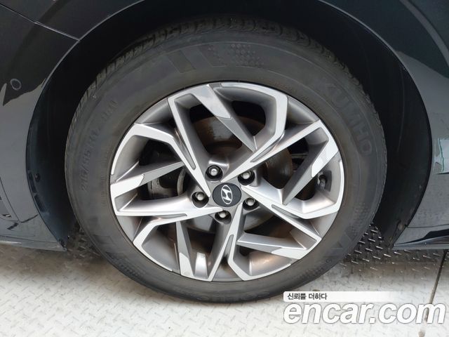 Hyundai Sonata (DN8) 1.6 Turbo Premium Plus 2022 — фото 5