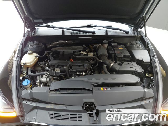 Hyundai Sonata (DN8) 1.6 Turbo Premium Plus 2022 — фото 6