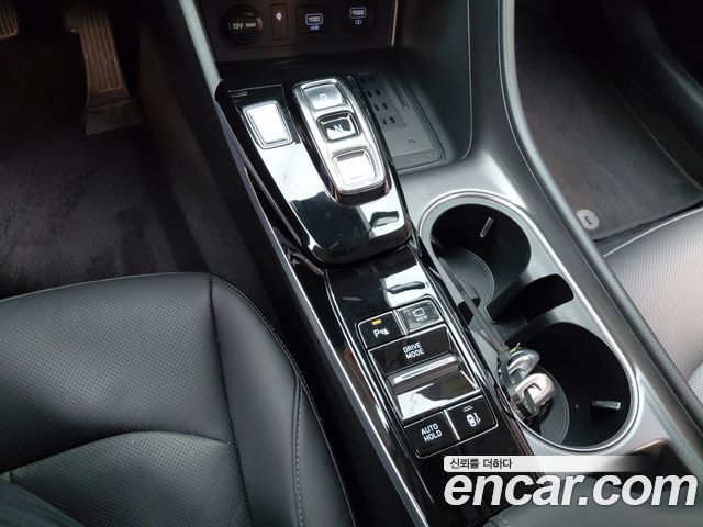 Hyundai Sonata (DN8) 1.6 Turbo Premium Plus 2022 — фото 9