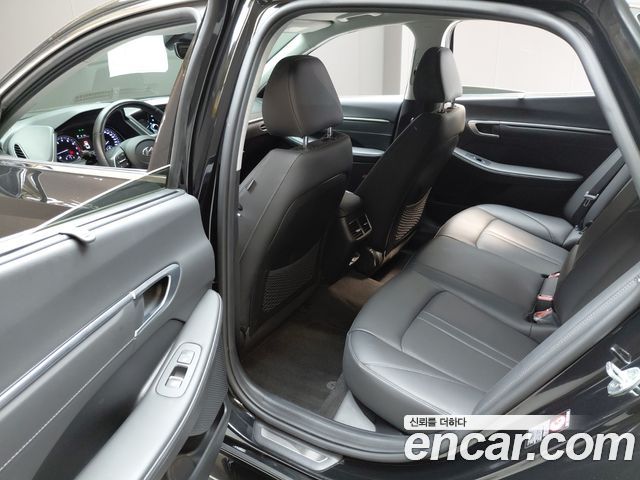 Hyundai Sonata (DN8) 1.6 Turbo Premium Plus 2022 — фото 12
