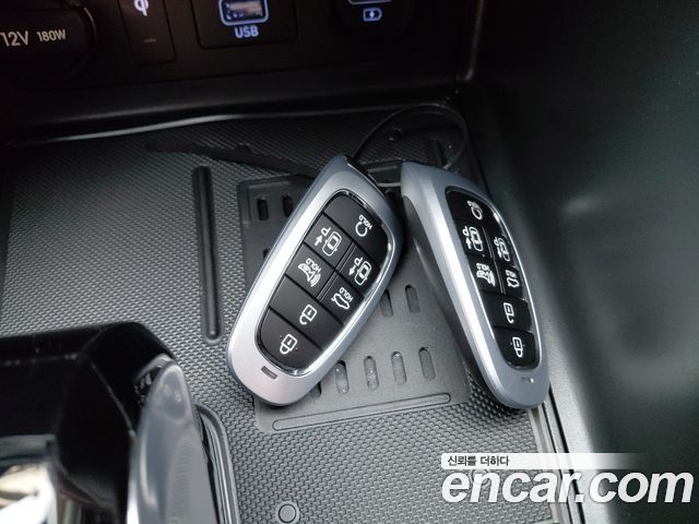 Hyundai Sonata (DN8) 1.6 Turbo Premium Plus 2022 — фото 15