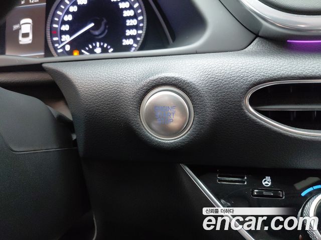 Hyundai Sonata (DN8) 1.6 Turbo Premium Plus 2022 — фото 19