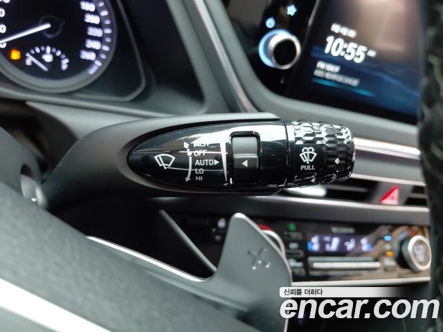 Hyundai Sonata (DN8) 1.6 Turbo Premium Plus 2022 — фото 20
