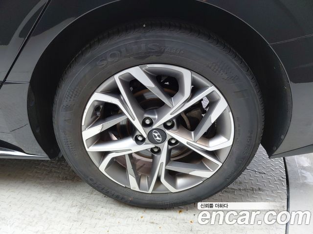 Hyundai Sonata (DN8) 1.6 Turbo Premium Plus 2022 — фото 21
