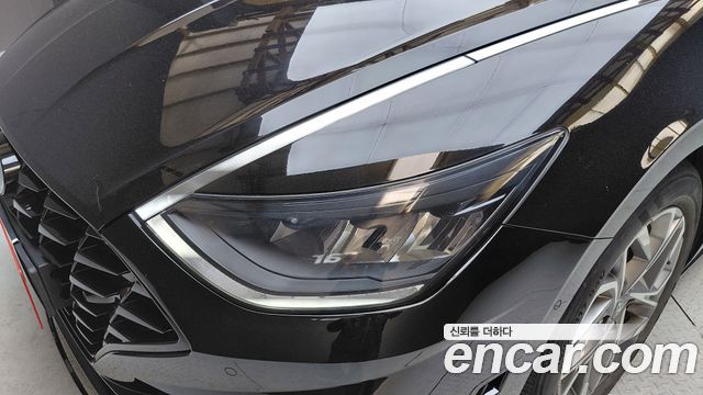 Hyundai Sonata (DN8) 1.6 Turbo Premium Plus 2022 — фото 22