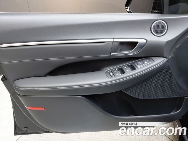 Hyundai Sonata (DN8) 1.6 Turbo Premium Plus 2022 — фото 24