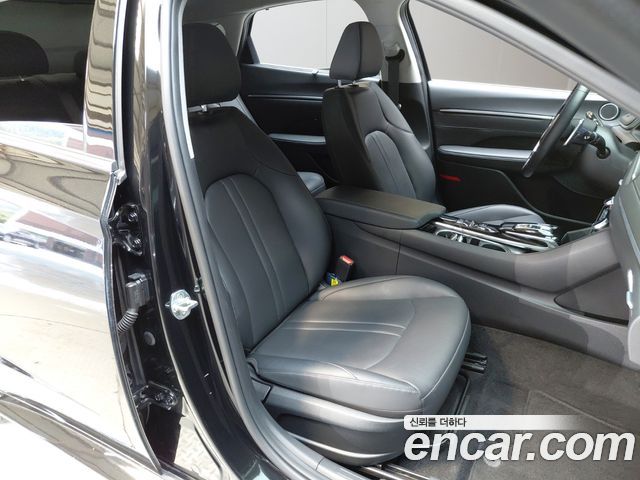 Hyundai Sonata (DN8) 1.6 Turbo Premium Plus 2022 — фото 26