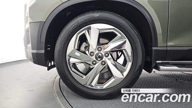 KG Mobility (SsangYong) Rexton Sports Diesel 2.2 4WD Culman Prestige 2024 — фото 5