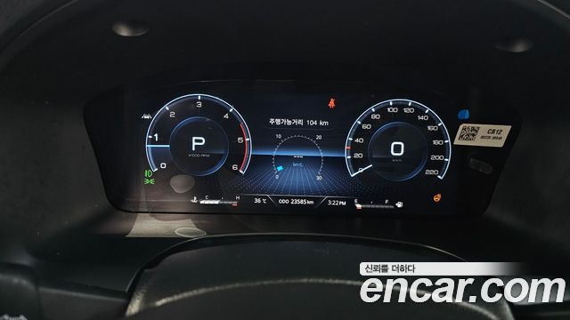 KG Mobility (SsangYong) Rexton Sports Diesel 2.2 4WD Culman Prestige 2024 — фото 8