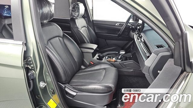 KG Mobility (SsangYong) Rexton Sports Diesel 2.2 4WD Culman Prestige 2024 — фото 12