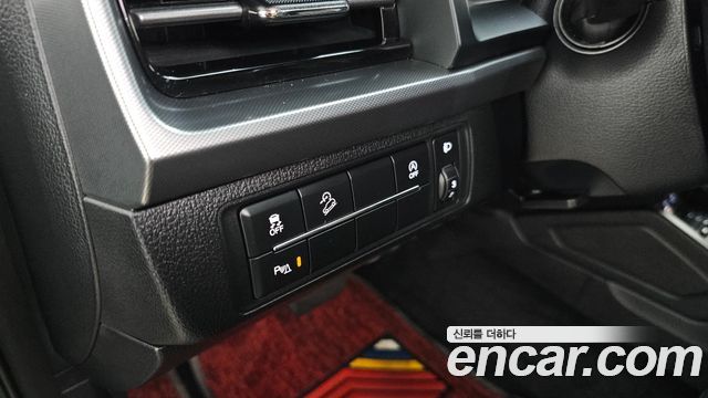 KG Mobility (SsangYong) Rexton Sports Diesel 2.2 4WD Culman Prestige 2024 — фото 16