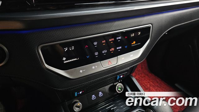 KG Mobility (SsangYong) Rexton Sports Diesel 2.2 4WD Culman Prestige 2024 — фото 17