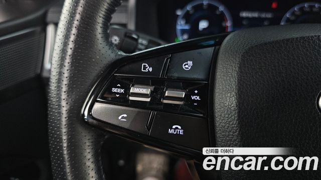 KG Mobility (SsangYong) Rexton Sports Diesel 2.2 4WD Culman Prestige 2024 — фото 18