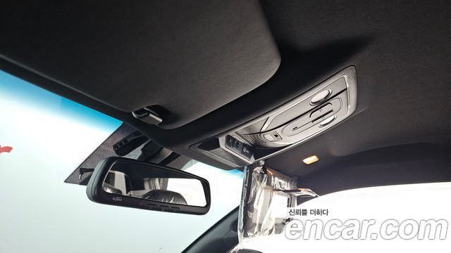 KG Mobility (SsangYong) Rexton Sports Diesel 2.2 4WD Culman Prestige 2024 — фото 20