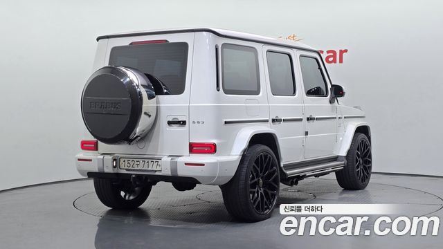 Mercedes-Benz G-Class (W463b) AMG G63 2020 — фото 2