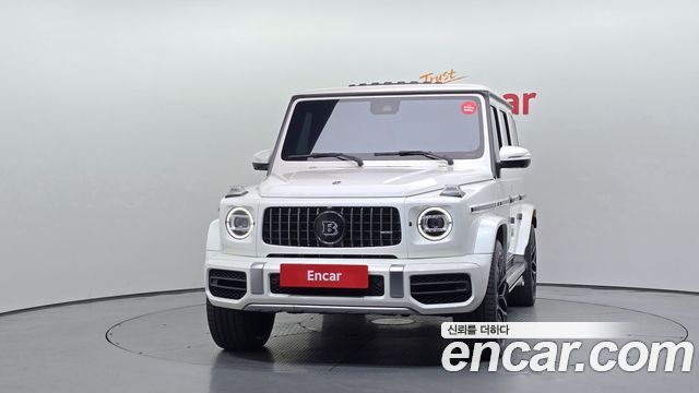 Mercedes-Benz G-Class (W463b) AMG G63 2020 — фото 3