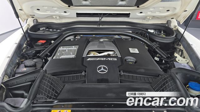 Mercedes-Benz G-Class (W463b) AMG G63 2020 — фото 6