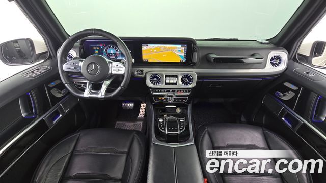 Mercedes-Benz G-Class (W463b) AMG G63 2020 — фото 7