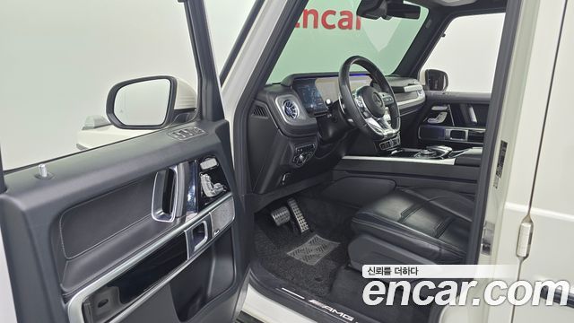 Mercedes-Benz G-Class (W463b) AMG G63 2020 — фото 10