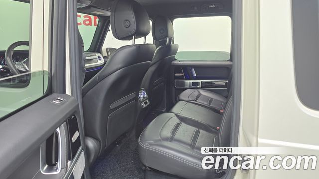 Mercedes-Benz G-Class (W463b) AMG G63 2020 — фото 11