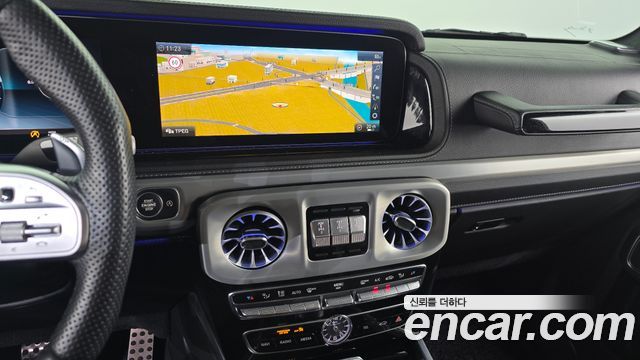 Mercedes-Benz G-Class (W463b) AMG G63 2020 — фото 12
