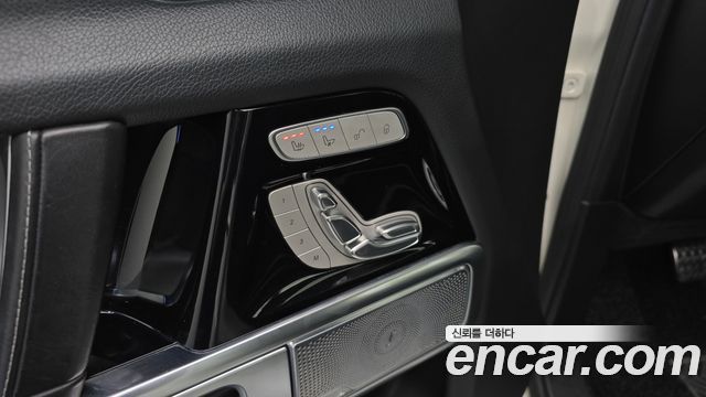 Mercedes-Benz G-Class (W463b) AMG G63 2020 — фото 16