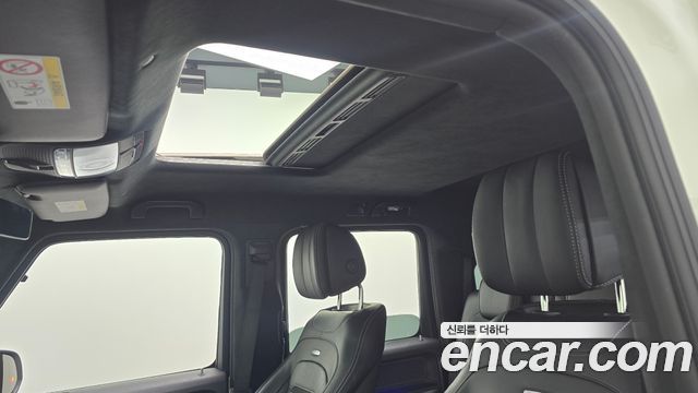 Mercedes-Benz G-Class (W463b) AMG G63 2020 — фото 17