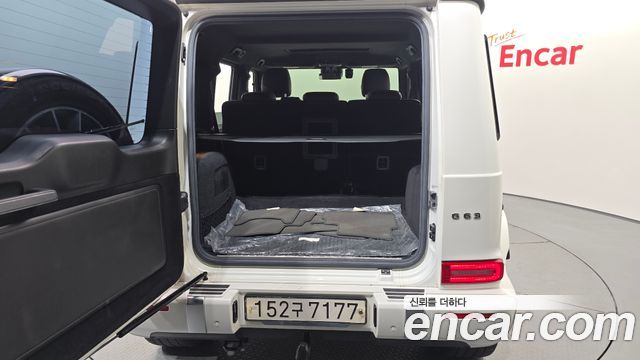 Mercedes-Benz G-Class (W463b) AMG G63 2020 — фото 18