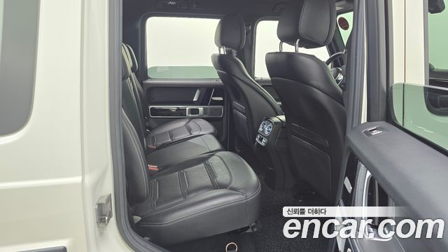 Mercedes-Benz G-Class (W463b) AMG G63 2020 — фото 19