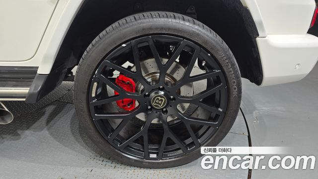 Mercedes-Benz G-Class (W463b) AMG G63 2020 — фото 21