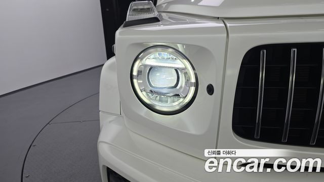 Mercedes-Benz G-Class (W463b) AMG G63 2020 — фото 22