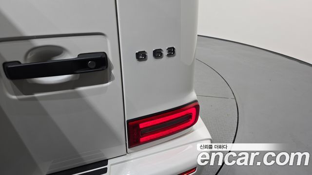 Mercedes-Benz G-Class (W463b) AMG G63 2020 — фото 23