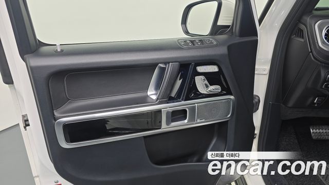 Mercedes-Benz G-Class (W463b) AMG G63 2020 — фото 24