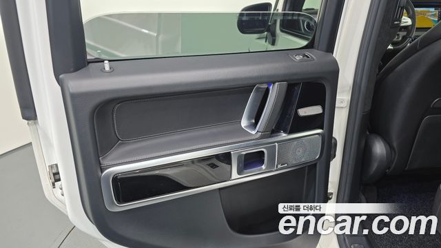 Mercedes-Benz G-Class (W463b) AMG G63 2020 — фото 25