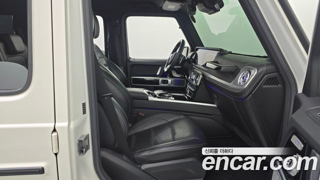 Mercedes-Benz G-Class (W463b) AMG G63 2020 — фото 26