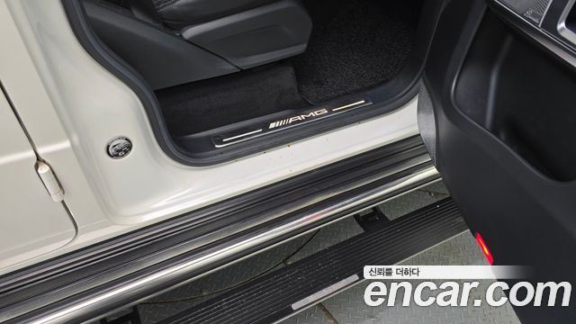 Mercedes-Benz G-Class (W463b) AMG G63 2020 — фото 29